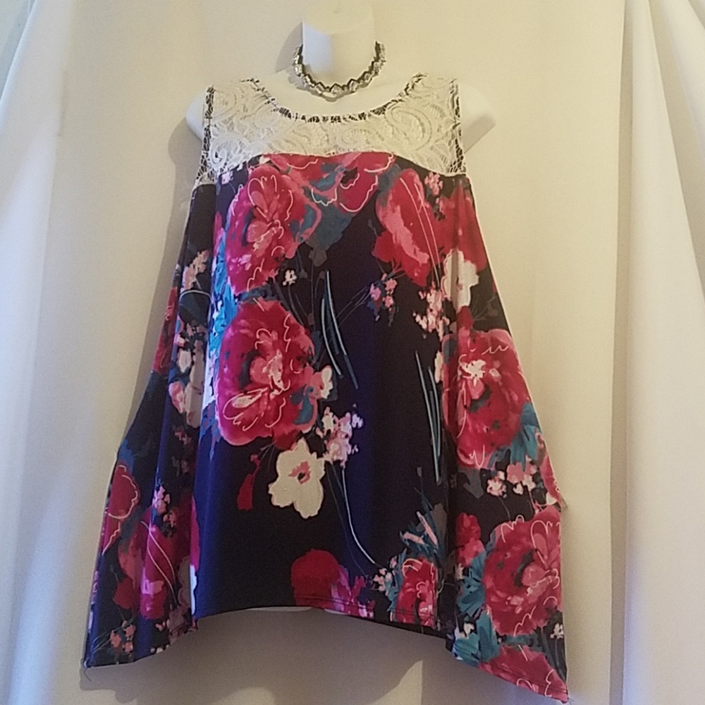 FRONT OF CLOSET